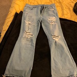 Ladies Jeans